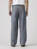 Levis 578 Baggy Aged Indigo Pin Check Jeans Spring 2026