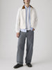 Levis 578 Baggy Aged Indigo Pin Check Jeans Spring 2026
