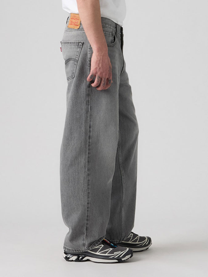 Levis 578 Baggy Small Grey Step Jeans Fall 2026 | SMALL GREY STEP (0125)