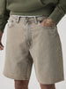 Levis 468 Loose Uniform Badge OD Shorts Spring 2026
