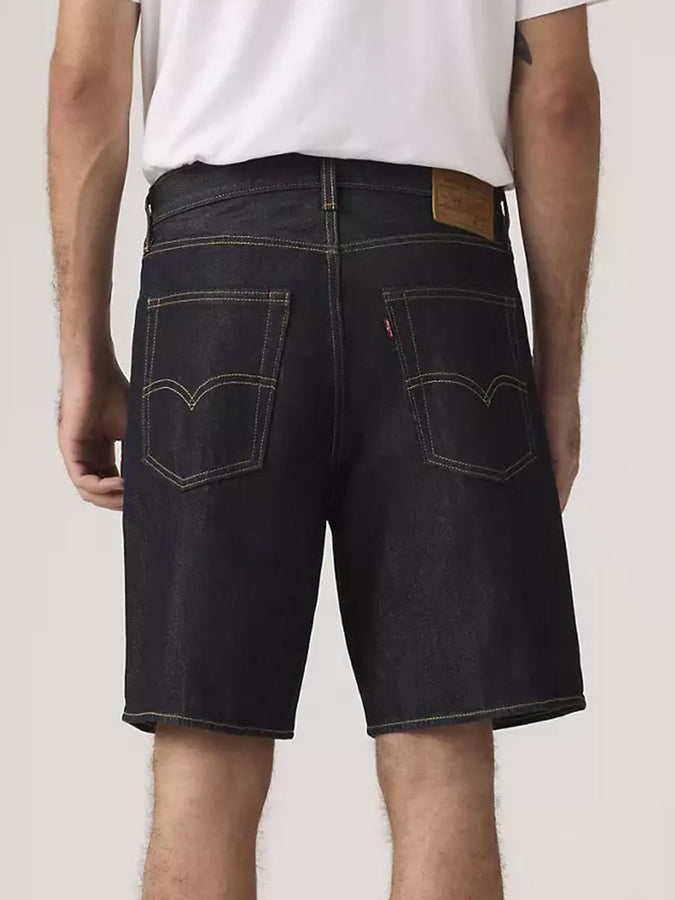 Levis 468 Loose Rinse Master Shorts Spring 2026 | RINSE MASTER (0038)