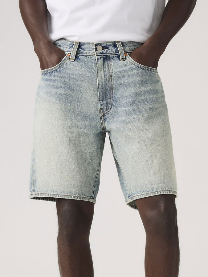 Levis 468 Loose Light Workout Shorts Spring 2026 | LIGHT WORKOUT (0039)