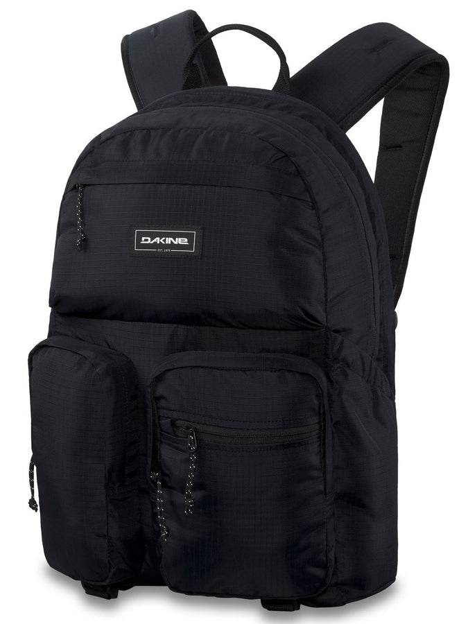Dakine Method DLX 28L Backpack | BLACK RIPSTOP (089)