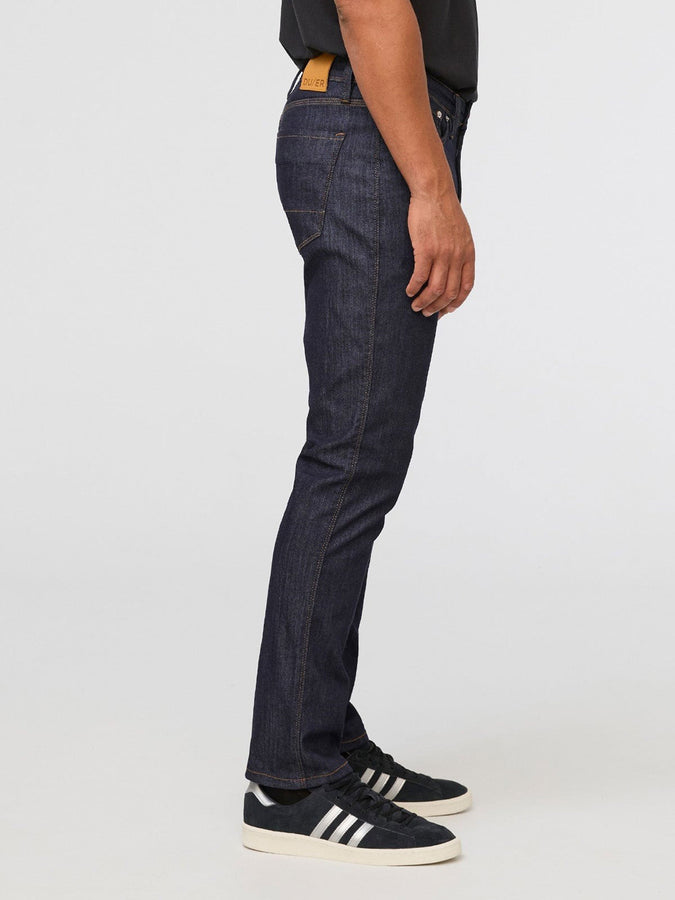 Duer Perfomance Relaxed Taper Heritage Rinse Jeans Spring 26 | HERITAGE RINSE (HRW)