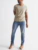 Duer Performance Relaxed Taper Tidal Jeans