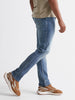 Duer Performance Relaxed Taper Tidal Jeans
