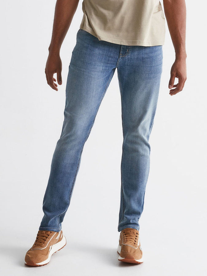 Duer Performance Relaxed Taper Tidal Jeans | TIDAL