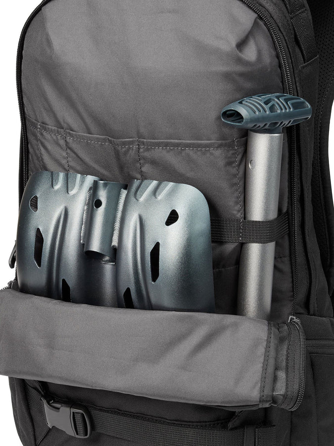 Dakine Mission 25L Backpack | BLACK