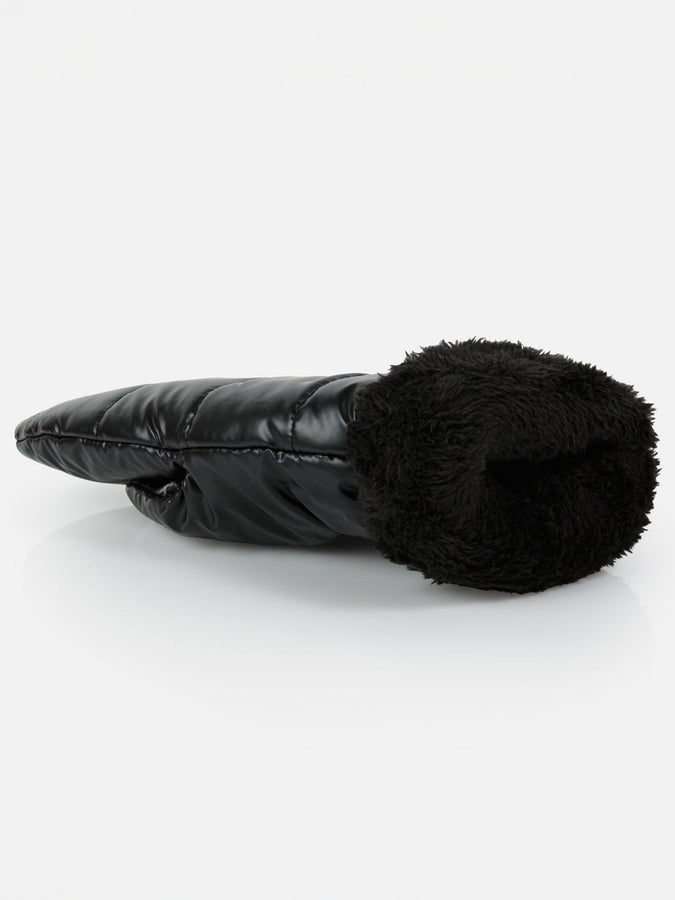 Nana The Brand Lugano Mitts | BLACK