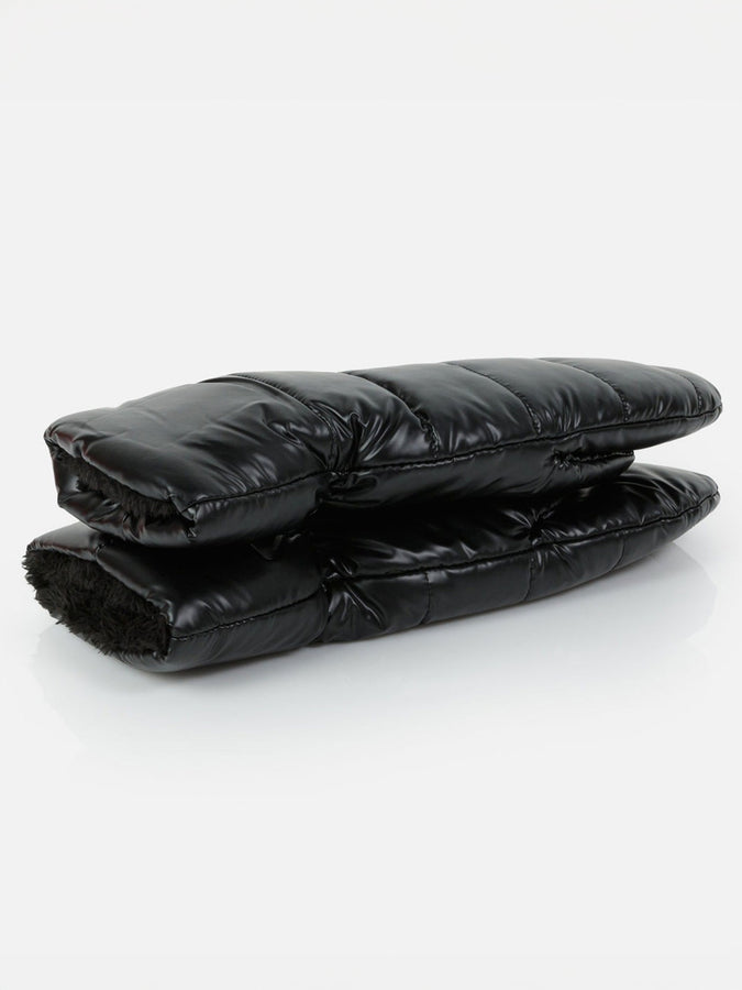 Nana The Brand Lugano Mitts | BLACK