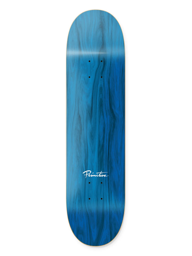 Primitive  Mota Pro Lynx Black 8.25’’ Skateboard Deck | BLACK