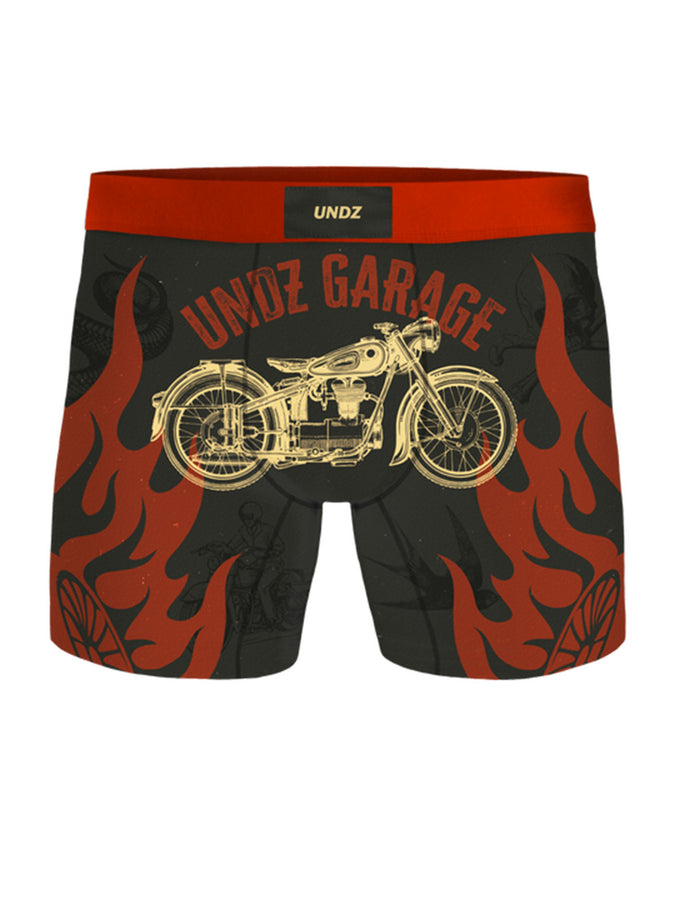 Undz Classic Motard Boxer | MOTARD