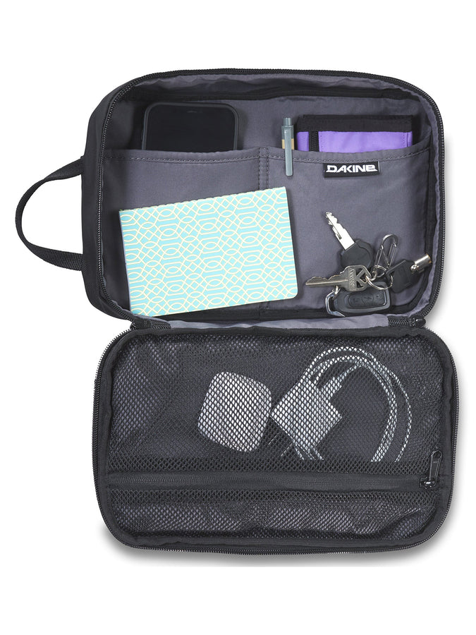 Dakine Motive 3.5L Sling Bag | BLACK BALLISTIC