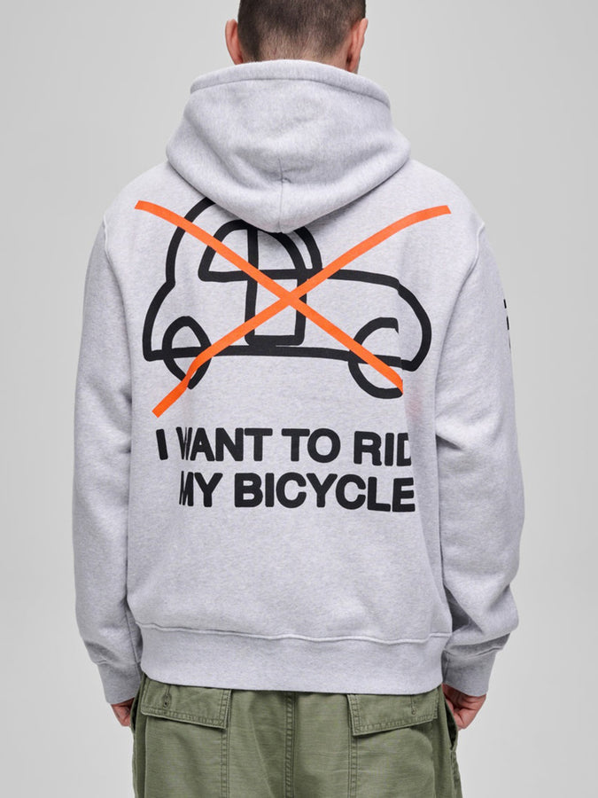 Maap x Public Possession Hoodie Fall 2026 | GREY