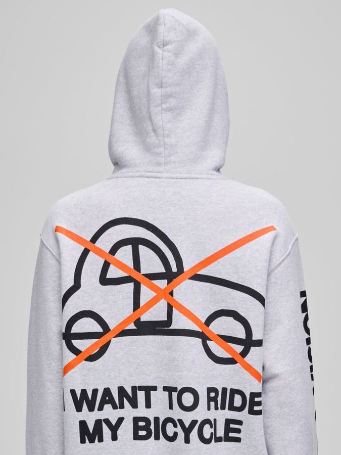 Maap x Public Possession Hoodie Fall 2026 | GREY