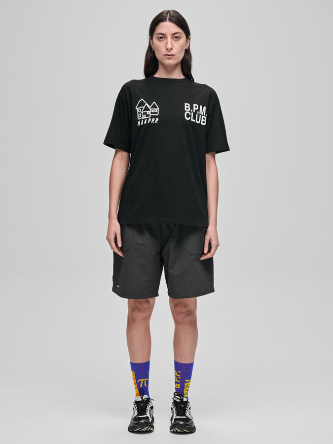 Maap x Public Possession T-Shirt Fall 2026 | BLACK