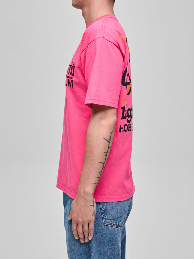 Maap x Public Possession T-Shirt Fall 2026 | PINK