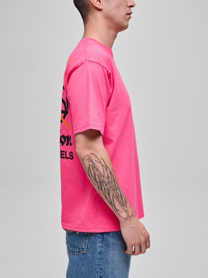 Maap x Public Possession T-Shirt Fall 2026 | PINK