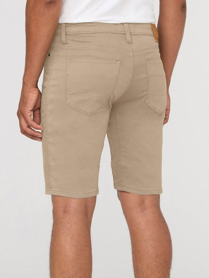 Duer No Sweat Relaxed Shorts Spring 2026 | DESERT KHAKI (DTK)