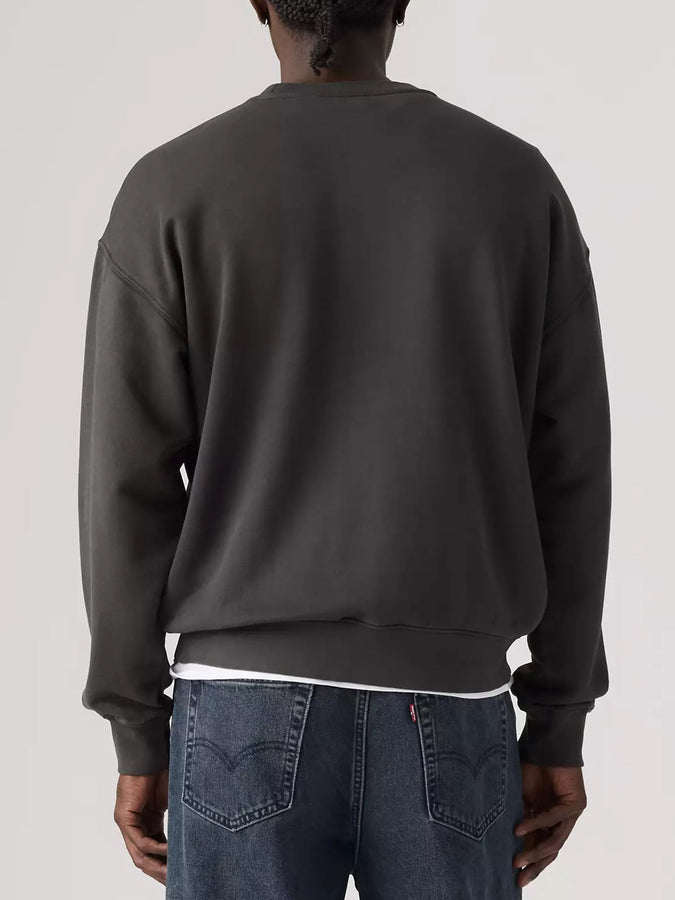Levis Sunset Lone Wolf Phantom Crewneck Sweatshirt Fall 2026 | PHANTOM (0018)