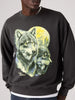 Levis Sunset Lone Wolf Phantom Crewneck Sweatshirt Fall 2026