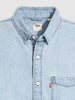 Levis Classic 1 Pocket Standard Stone Wash Buttondown Shirt