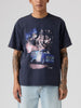 Levis Vintage Fit Graphic Lone Wolf Navy T-Shirt Fall 2026