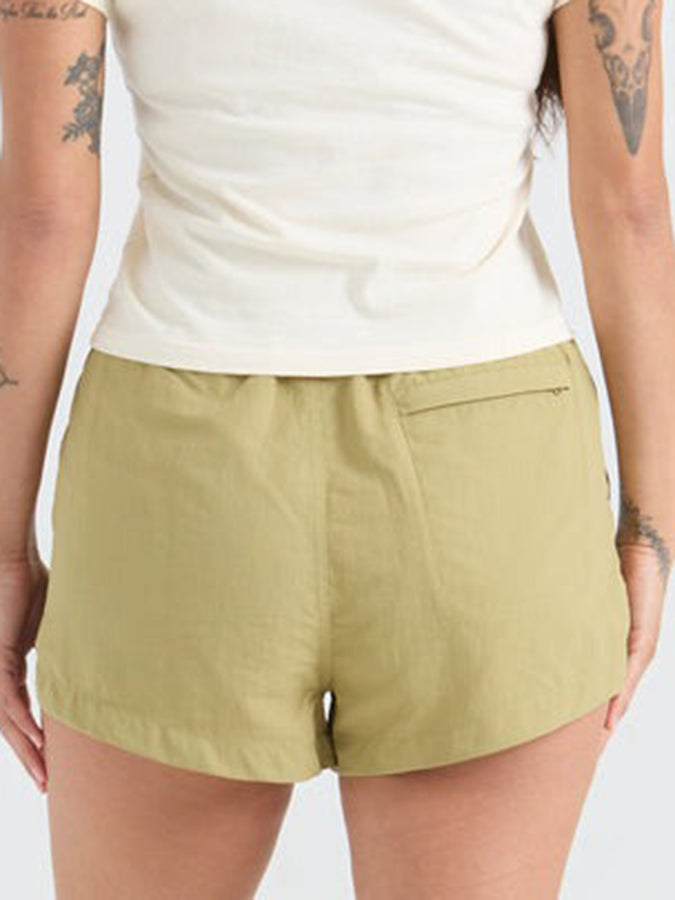 Roark River Hybrid Shorts Spring 2026 |DUSTY OLIVE (DTO)