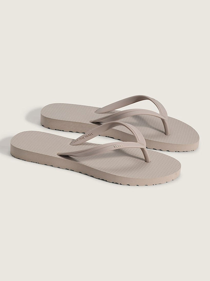 Vans Makena Mushroom Sandals Spring 2026 | MUSHROOM (7D6)