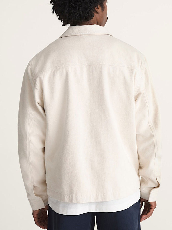 Vans Mcavoy II Zip Station Jacket Fall 2026 | NATURAL SEED (GCF)