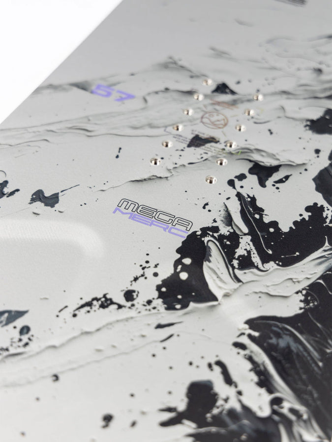 Capita Mega Mercury Wide 2027 – All Mountain Snowboard | N/A