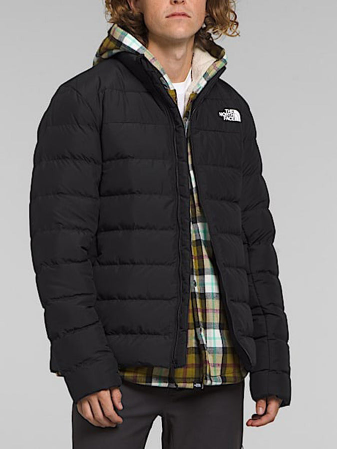 The North Face Aconcagua 3 Jacket | TNF BLACK-NPF (4H0)