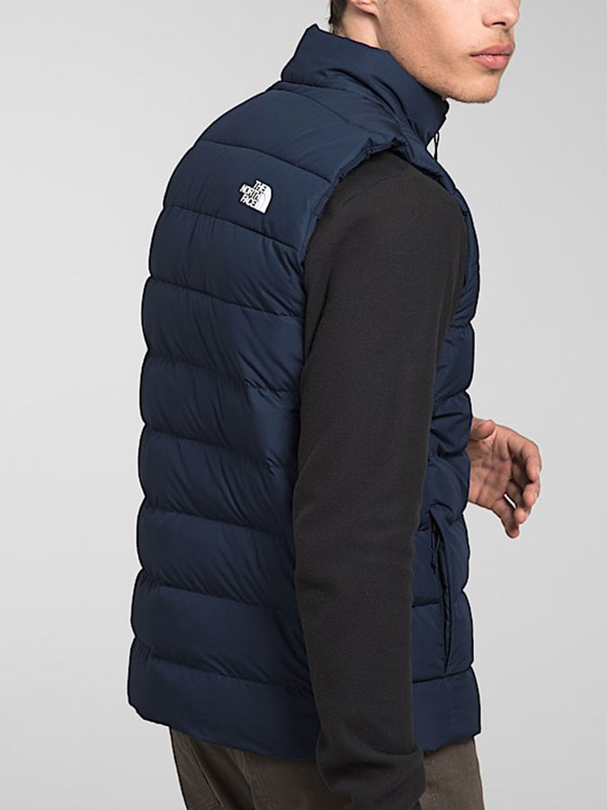 The North Face Aconcagua 3 Vest | SUMMIT NAVY-NPF (4GV)