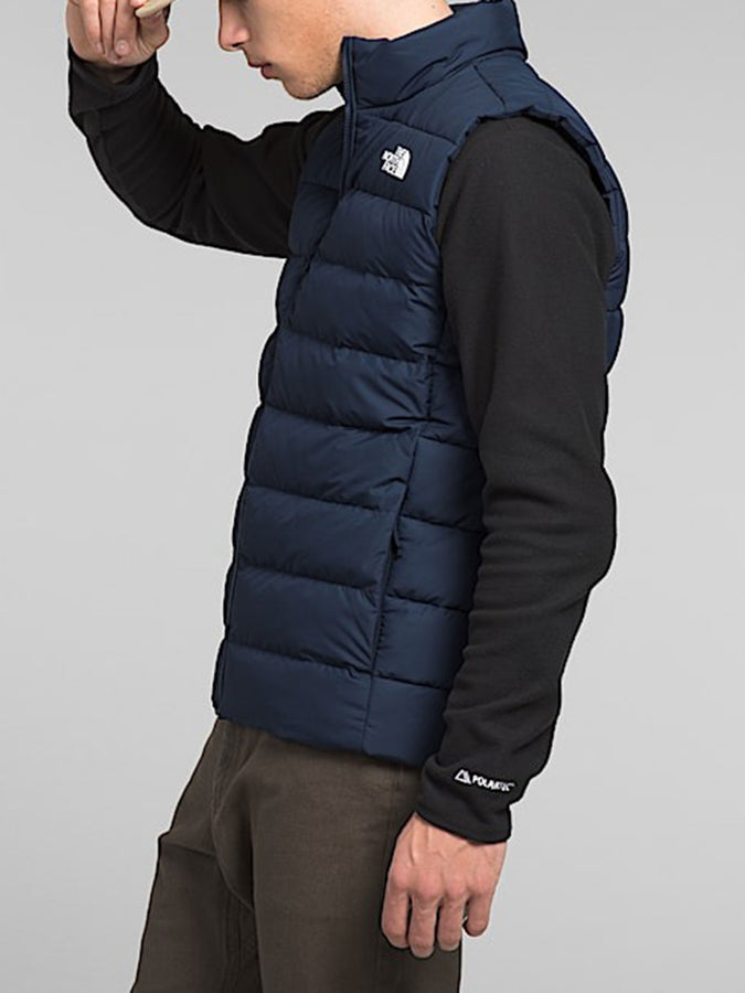 The North Face Aconcagua 3 Vest | SUMMIT NAVY-NPF (4GV)
