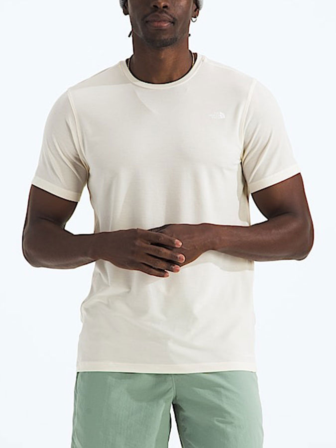 The North Face Adventure T-Shirt Spring 2026 | WHITE DUNE (QLI)