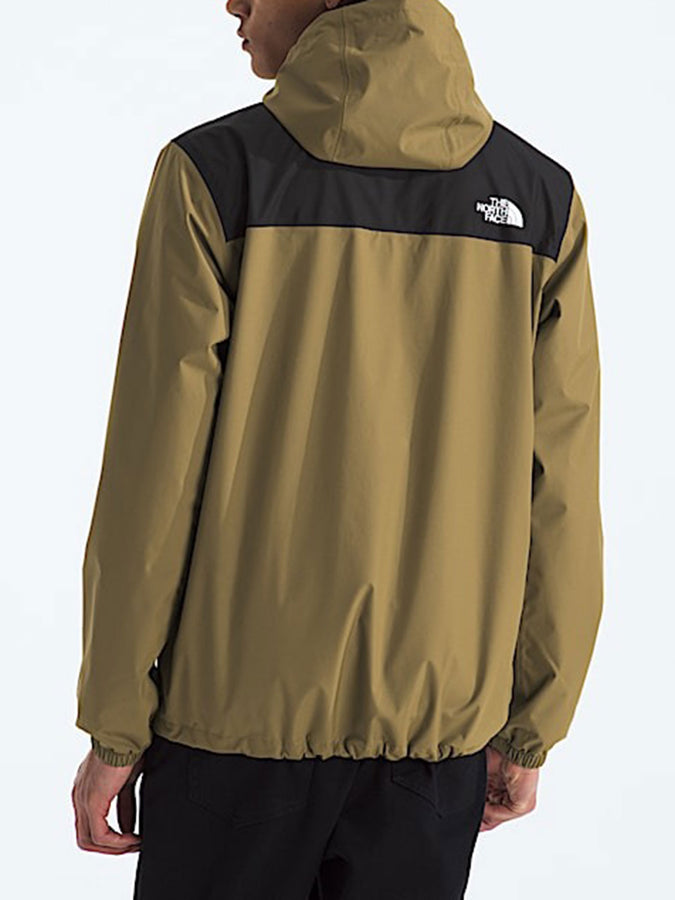 The North Face Antora Jacket Spring 2026 | CEDAR/TNF BLACK (KAL)