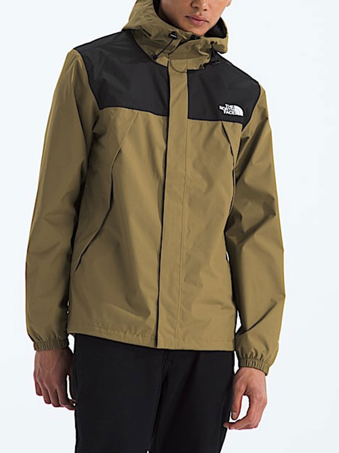 The North Face Antora Jacket Spring 2026 | CEDAR/TNF BLACK (KAL)