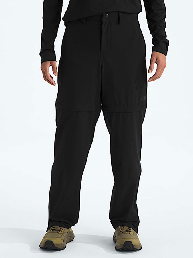 The North Face Basin Convertible Pants | TNF BLACK (JK3)