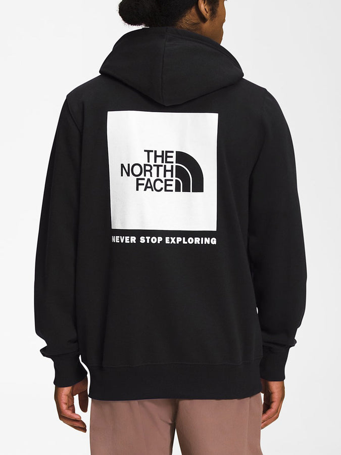 The North Face Box NSE Hoodie | TNF BLACK/TNF WHITE (KY4)