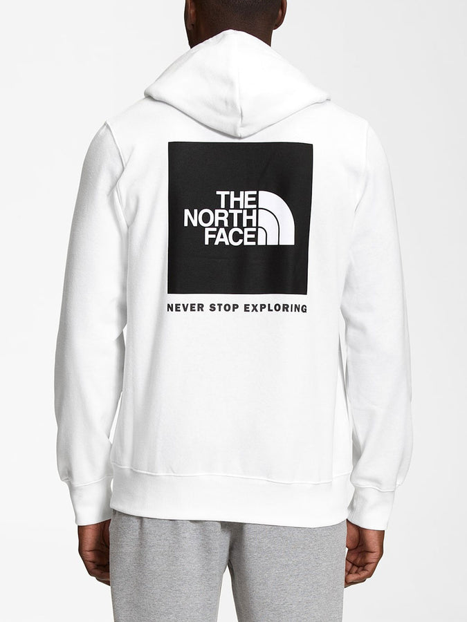 The North Face Box NSE Hoodie | TNF WHITE/TNF BLACK (LA9)