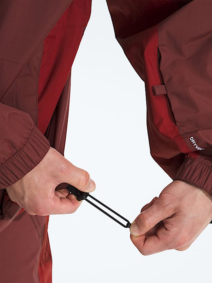 The North Face Build Up Jacket Winter 2026 | SUMAC/CARDINAL RED (D6O)