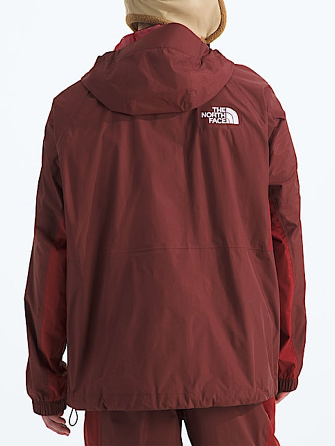 The North Face Build Up Jacket Winter 2026 | SUMAC/CARDINAL RED (D6O)