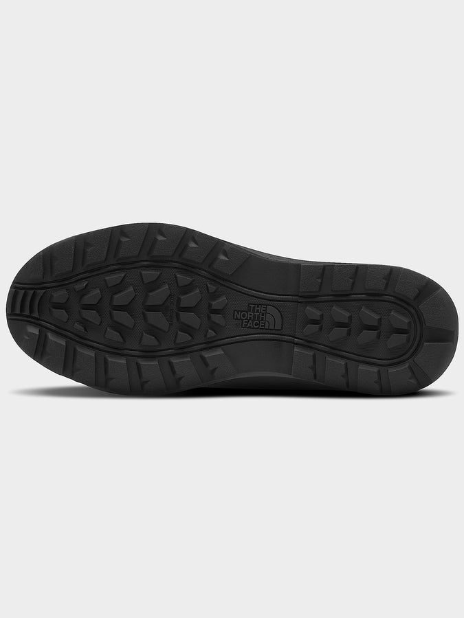 TNF Chilkat V Lace WP Black/Grey Winter Boots Fall 2026 | TNF BLACK/ASPHALT GREY (KT0)
