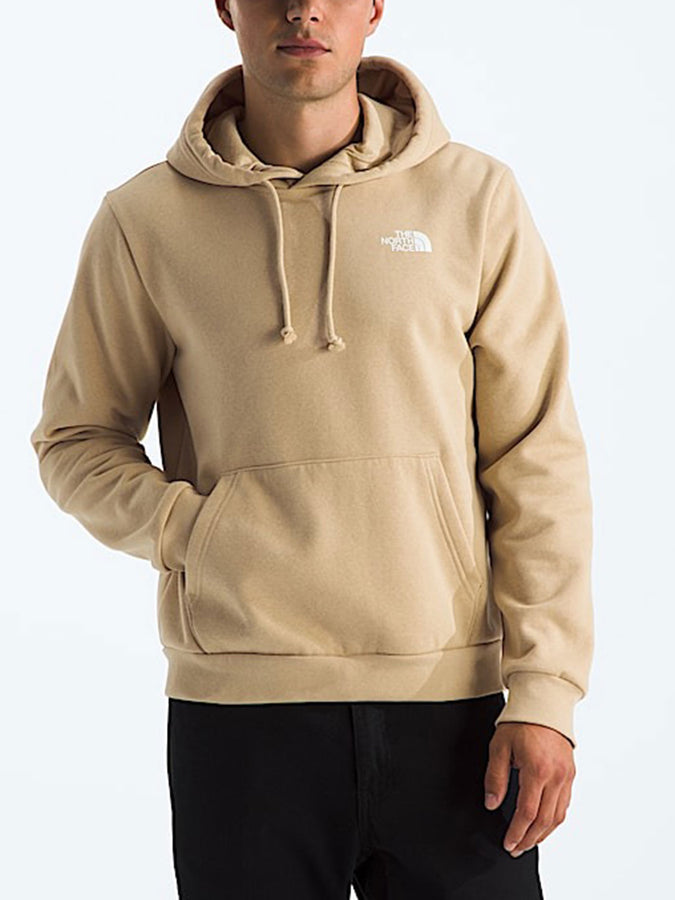 The North Face Evolution Box NSE Hoodie Spring 2026 | KHAKI STONE (LK5)