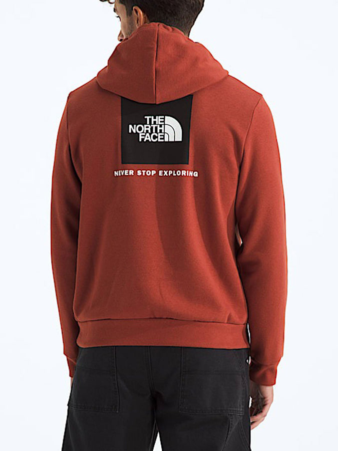 The North Face Evolution Box NSE Hoodie Spring 2026 | IRON CLAY (G6I)