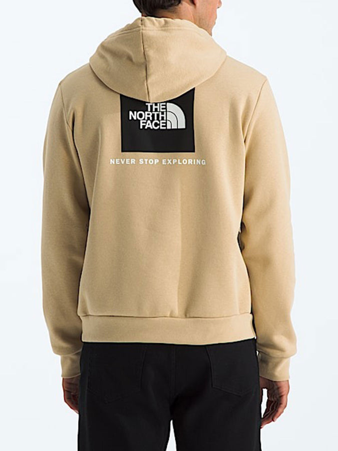 The North Face Evolution Box NSE Hoodie Spring 2026 | KHAKI STONE (LK5)