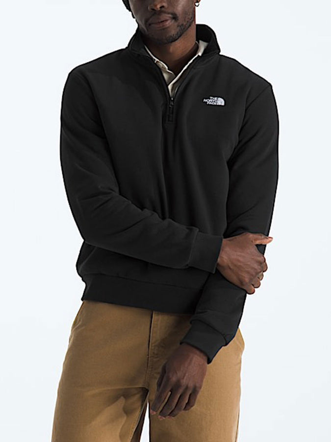 The North Face Evolution Simple Dome Sweater | TNF BLACK (JK3)