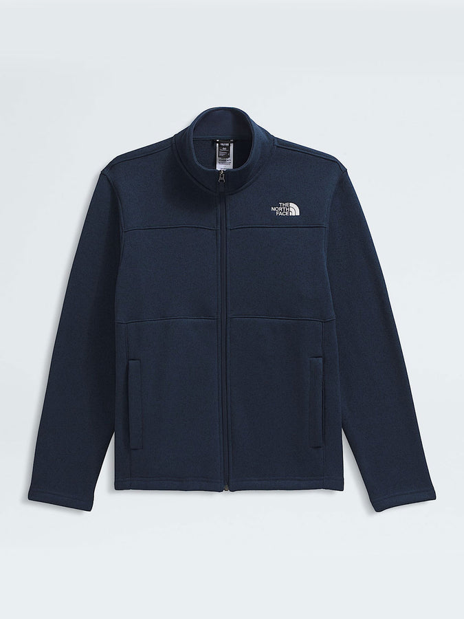 The North Face Gordon Lyons Full Zip Fleece Holiday 2025 | SUMMIT NAVY HEATHER (8P6)