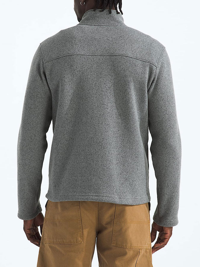 The North Face Gordon Lyons Full Zip Fleece Holiday 2025 | TNF MEDIUM GREY HEATHER (DYY)