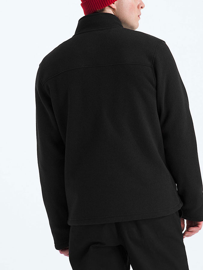 The North Face Gordon Lyons Full Zip Fleece Holiday 2025 | TNF BLACK HEATHER (KS7)